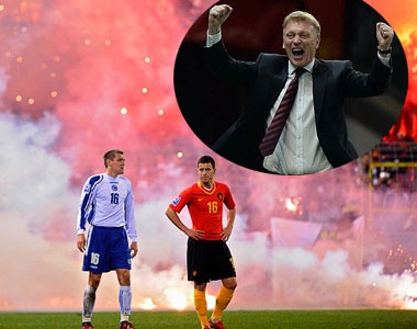 MU lien tuc gap may o Champions League hinh anh