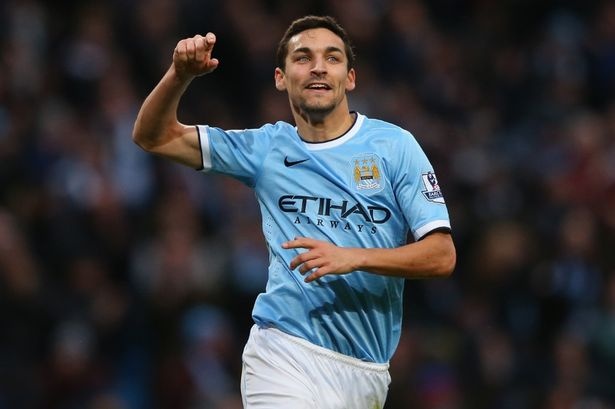 Fulham 2-4 Man City: Quan du bi toa sang hinh anh