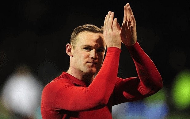 Diem tin 23/12: Real van am tham du do Rooney hinh anh