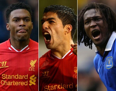 Nhung chan sut xuat sac nhat NH Anh 2013 hinh anh