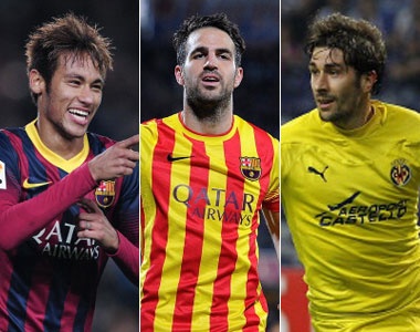 10 Vua kien tao xuat sac nhat luot di La Liga hinh anh