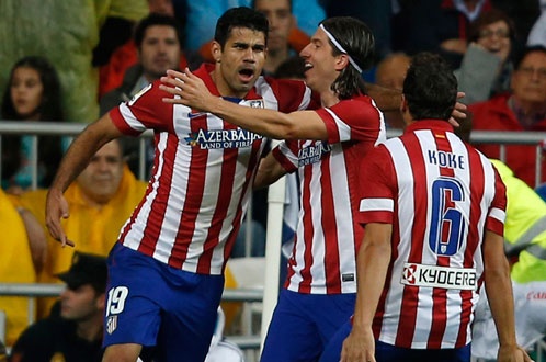 Diem tin 27/12: Atletico gui tin buon cho Arsenal va MU hinh anh
