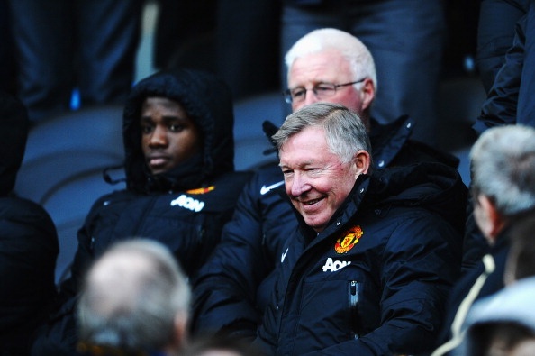 Sir Alex dang am tham chi dao MU? hinh anh