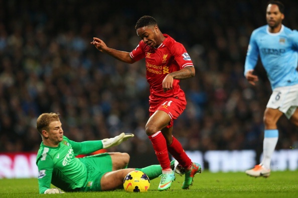 Trong tai cuop trang mot ban thang cua Liverpool hinh anh