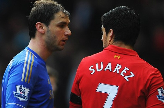 Suarez thang hoa la nho Ivanovic? hinh anh