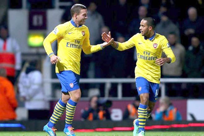 Arsenal tren ngoi dau van lo hinh anh