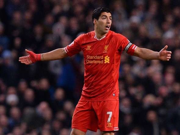 Suarez bi Mourinho tru eo truoc dai chien hinh anh