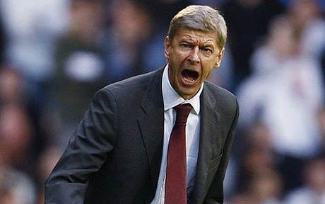 HLV Wenger keu troi, nguyen rua lich thi dau hinh anh