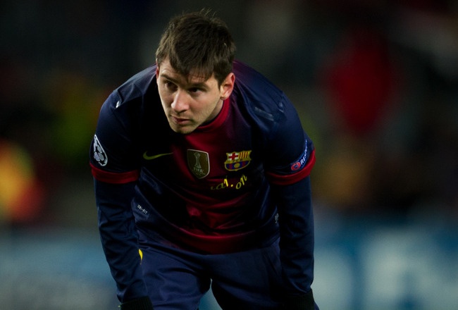 Messi tiet lo dieu uoc lon nhat trong nam 2014 hinh anh