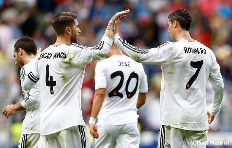 Thanh tich san nha nam 2013 cua Real tot thu 2 lich su hinh anh