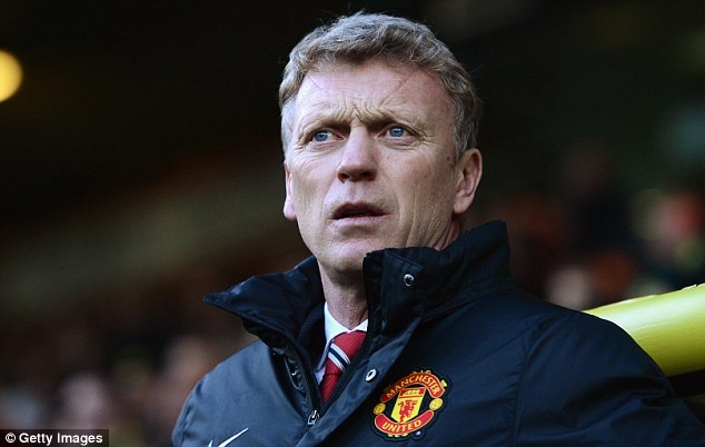 David Moyes uoc gi trong nam 2014? hinh anh
