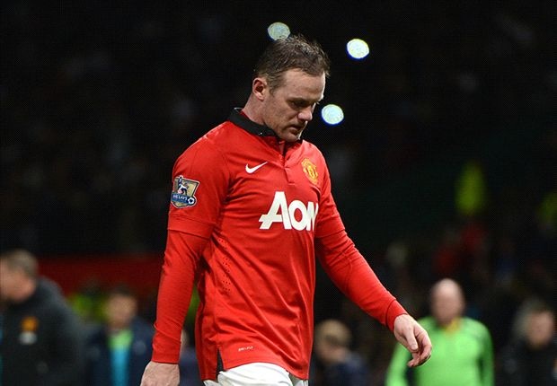 Rooney co the nghi vai tran vi chan thuong hang hinh anh