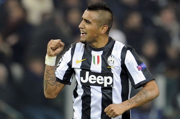 MU san sang pha ket vi Vidal hinh anh