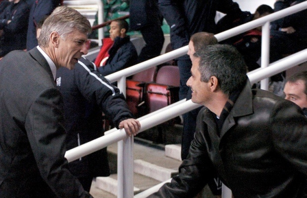 Wenger gat phang nhan dinh cua Mourinho hinh anh