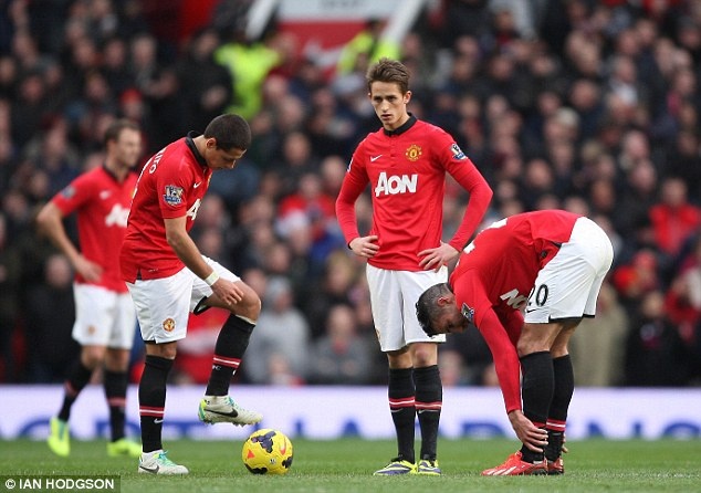 Sa sut phong do, MU mat trang 220 trieu bang hinh anh