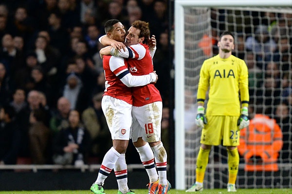 Boc tham vong 4 FA Cup: Arsenal mung ron hinh anh