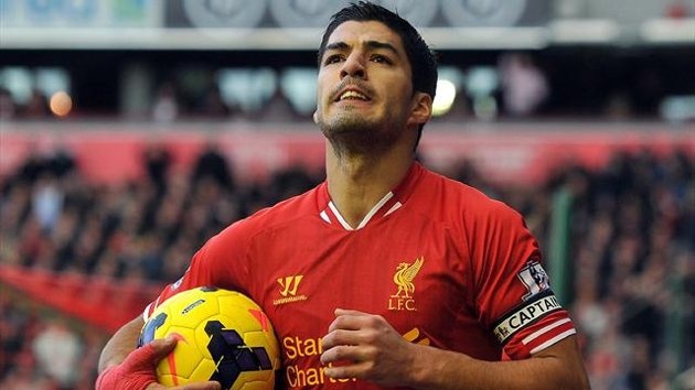 Real san sang pha vo hop dong cua Suarez hinh anh
