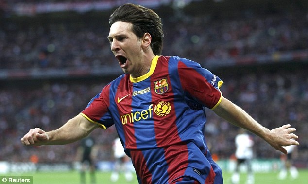 Diem tin 8/1: Messi se roi Barca vao nam 2015? hinh anh