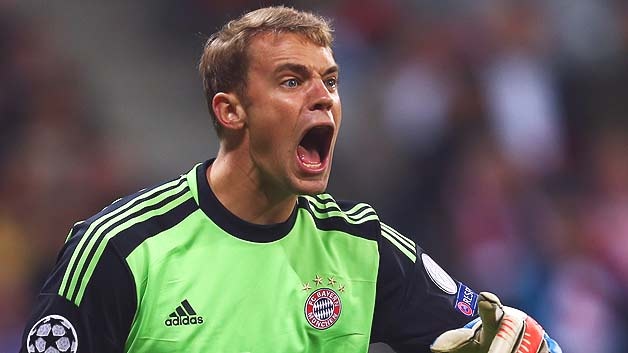 Qua mat Casillas, Neuer tro thanh Thu mon so 1 the gioi hinh anh