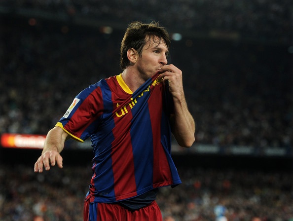 Messi muon danh tron su nghiep thi dau cho Barca hinh anh