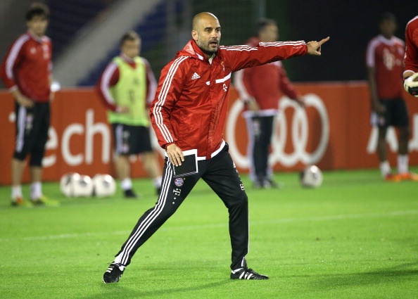 Cau thu Bayern tai mat truoc con gian loi dinh cua Guardiola hinh anh