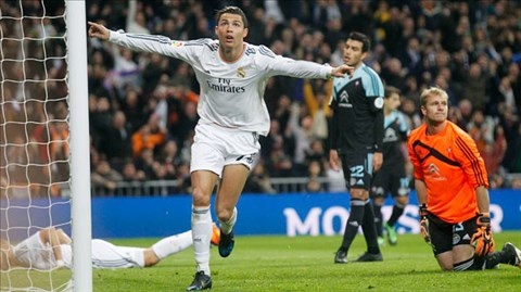 Real Madrid - Osasuna: Ken ken trut gian hinh anh