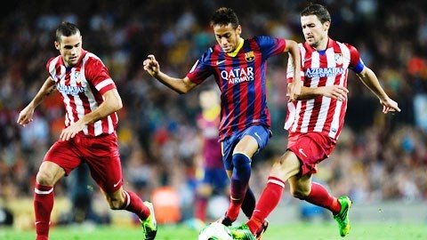 Atletico Madrid - Barca: Thoi khac cua su that hinh anh