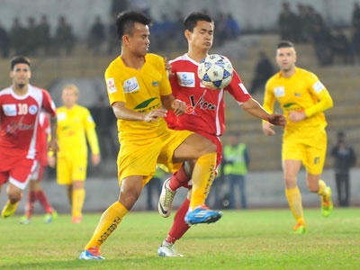 Hai Phong 0-0 Thanh Hoa: Bat phan thang bai hinh anh