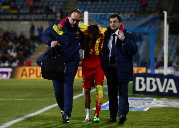 Barca tra gia dat cho chien thang truoc Getafe hinh anh