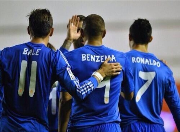 Betis 0-5 Real Madrid: Chien thang ban tay nho hinh anh