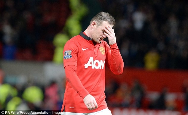 MU se ban Rooney vao mua he nay hinh anh