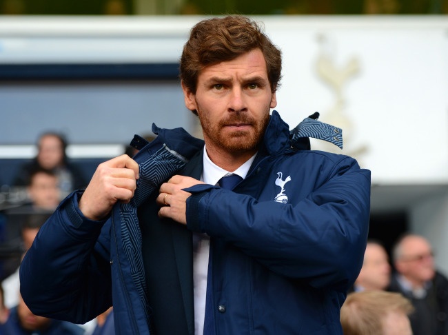 Villas-Boas tuyen bo cach mat Premier League hinh anh