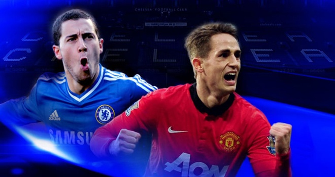 Eden Hazard – Adnan Januzaj: Nghe si dau tay mo? hinh anh