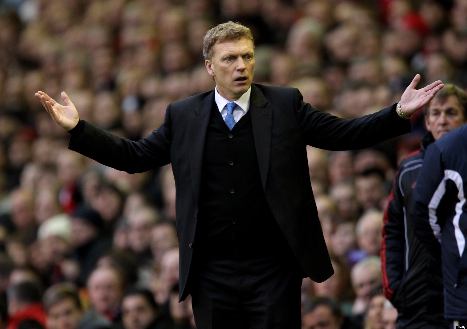 David Moyes - nguyen nhan khien cac ngoi sao coi thuong M.U hinh anh