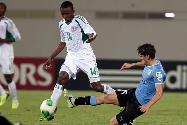 Man City chieu mo thanh cong ‘Neymar chau Phi’ hinh anh