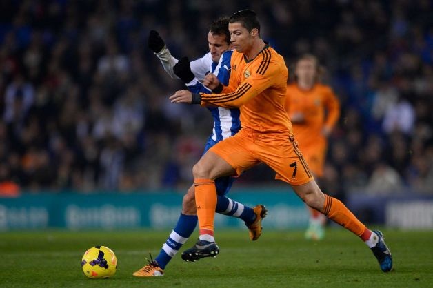 Espanyol - Real Madrid: Thang loi cua Pavones hinh anh