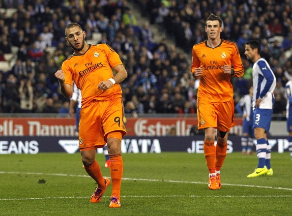 Espanyol lai gay kho de cho Real o cup nha Vua hinh anh