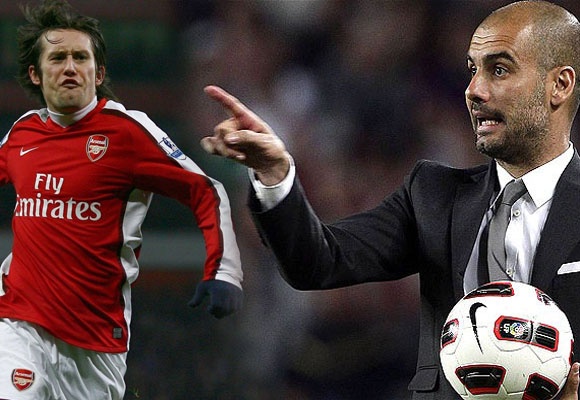 Bayern lung lac tinh than Arsenal truoc dai chien hinh anh