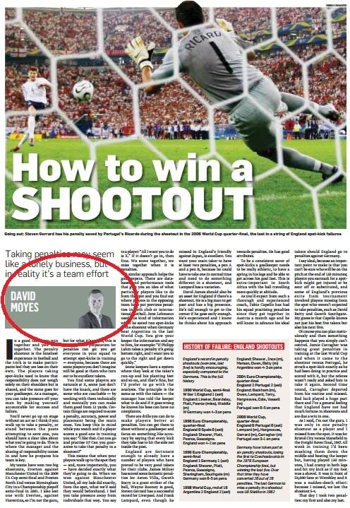 David Moyes khong doc bai day sut penalty cua minh tren bao hinh anh
