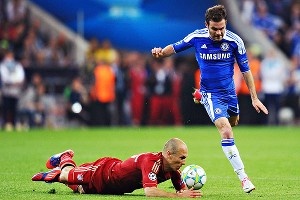 Nhung pha kien tao va di bong ky thuat cua Mata o Chelsea hinh anh