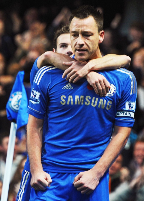 Sau Juan Mata, den luot thu quan John Terry roi Chelsea? hinh anh
