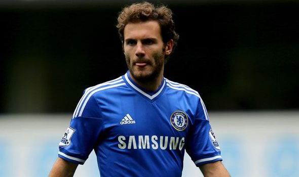 Diem tin 24/1: Mourinho xac nhan Chelsea ban Mata hinh anh