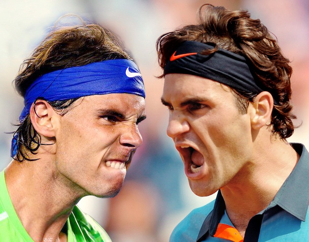 Nhung cuoc dung do kich tinh nhat giua Nadal va Federer hinh anh