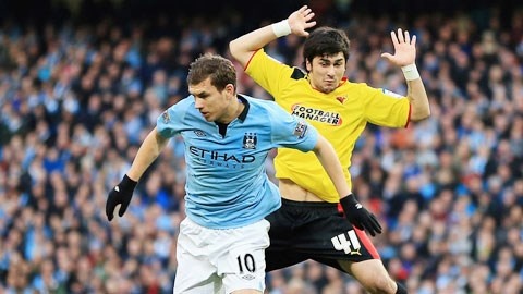 Man City - Watford: Etihad se co mua gon hinh anh