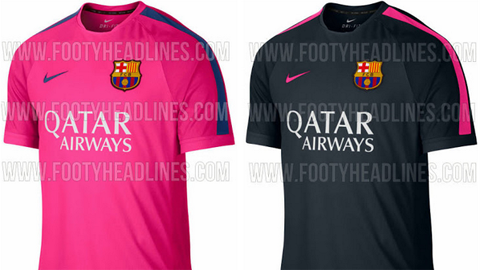 Barca lo ao tap mau hong hinh anh