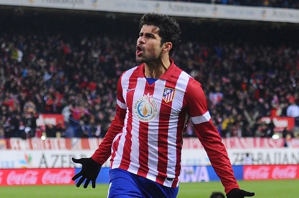 Diem tin 29/1: M.U quyet danh bai Chelsea vu Diego Costa hinh anh