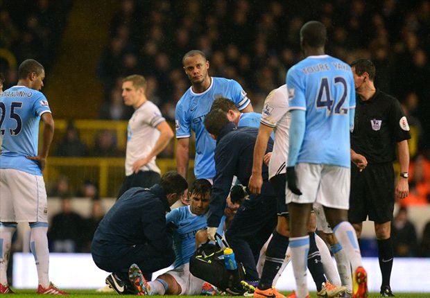 Man City tra gia cuc dat cho chien thang Tottenham hinh anh