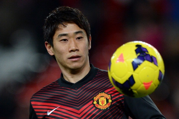 Diem tin 6/2: Kagawa nhac kheo David Moyes hinh anh