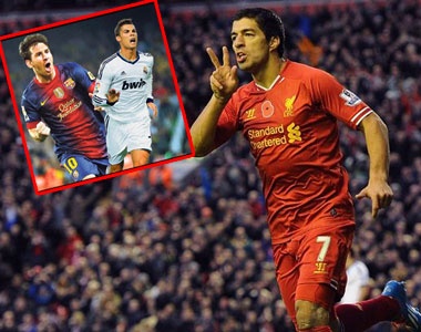 Suarez co gia lon hon ca Messi va Ronaldo cong lai hinh anh