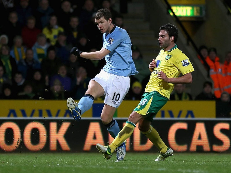 Norwich - Man City: Con dien cua Dai bang hinh anh